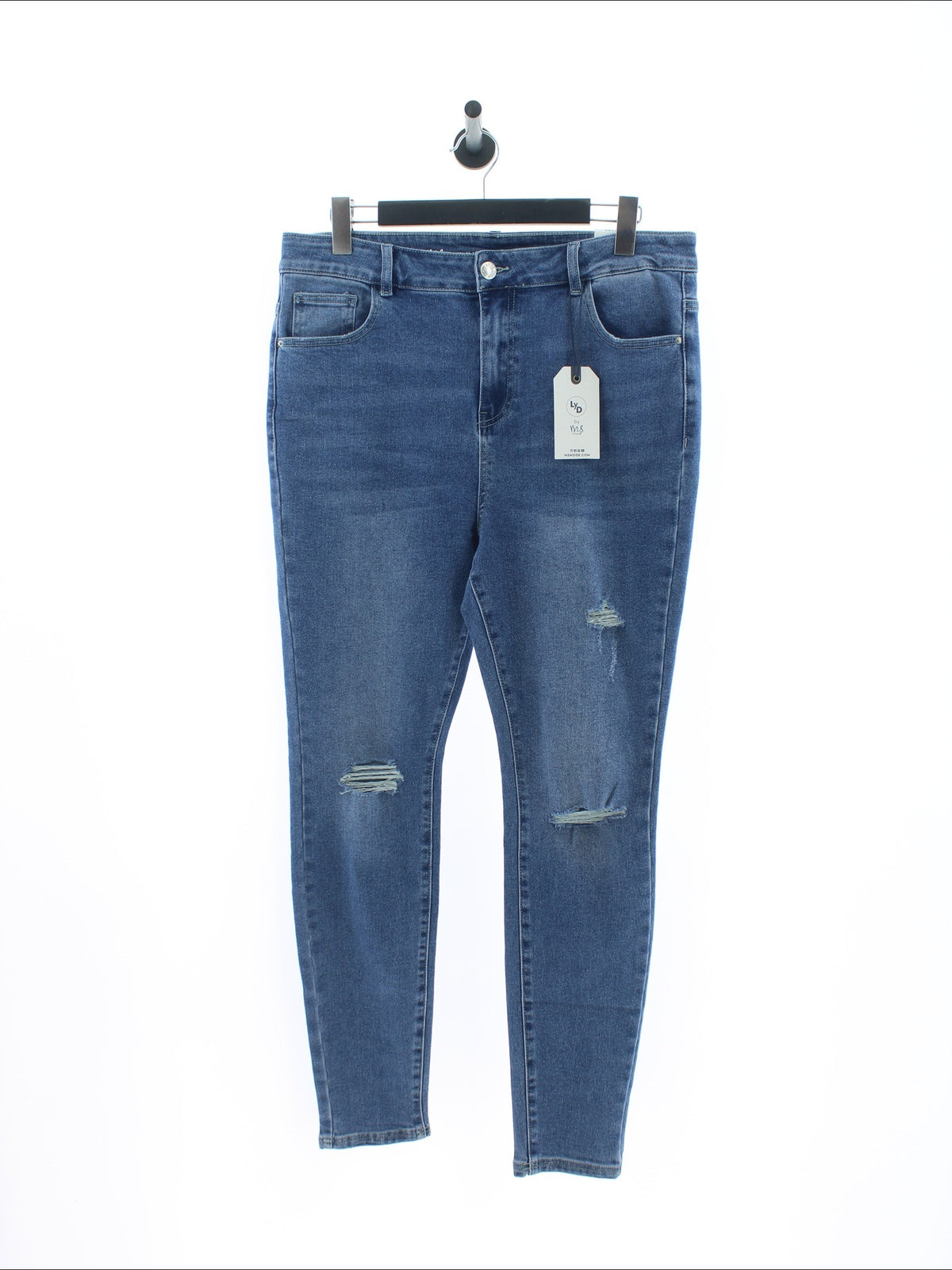 Spodnie jeans MS MODE Rozmiar: 46