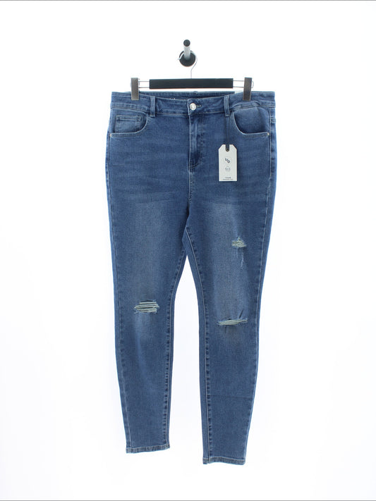 Spodnie jeans MS MODE Rozmiar: 46