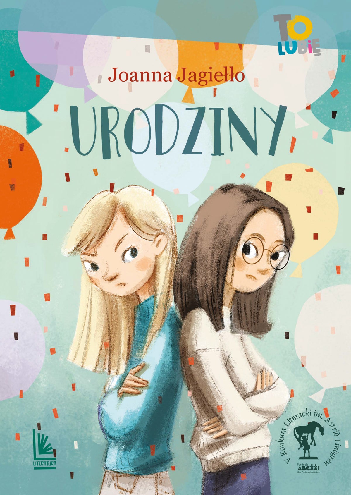 Urodziny - Joanna Jagiello, Malgorzata Kwapinska