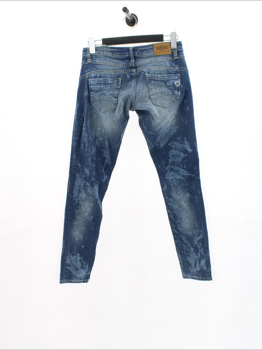 Spodnie jeans PLEASE Rozmiar: M