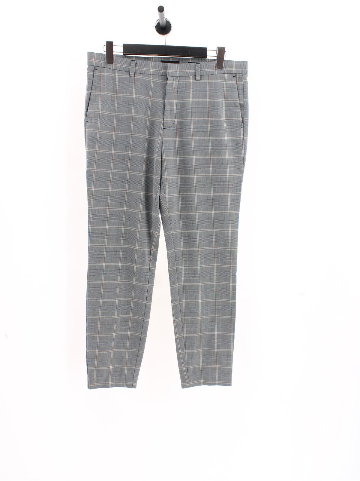 Spodnie Eleganckie H&M Rozmiar: 44