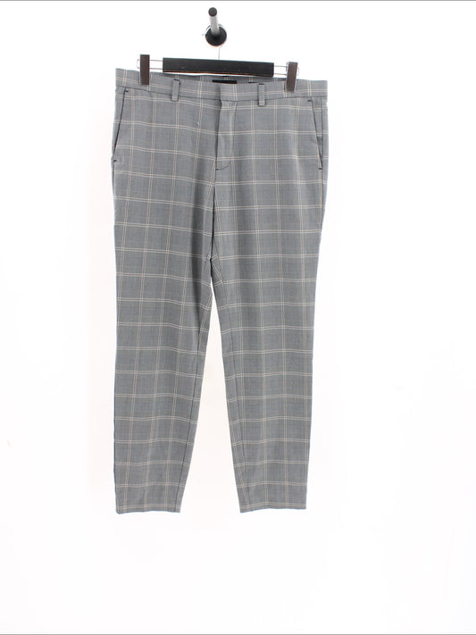 Spodnie Eleganckie H&M Rozmiar: 44