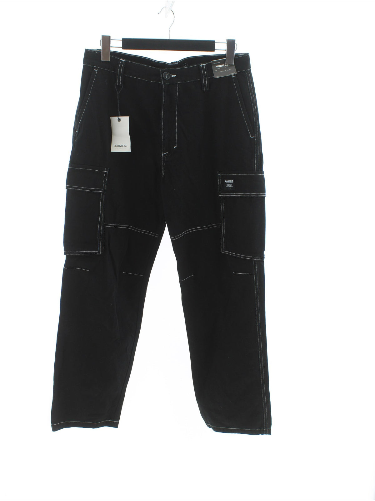 Spodnie jeans PULL&BEAR Rozmiar: 40