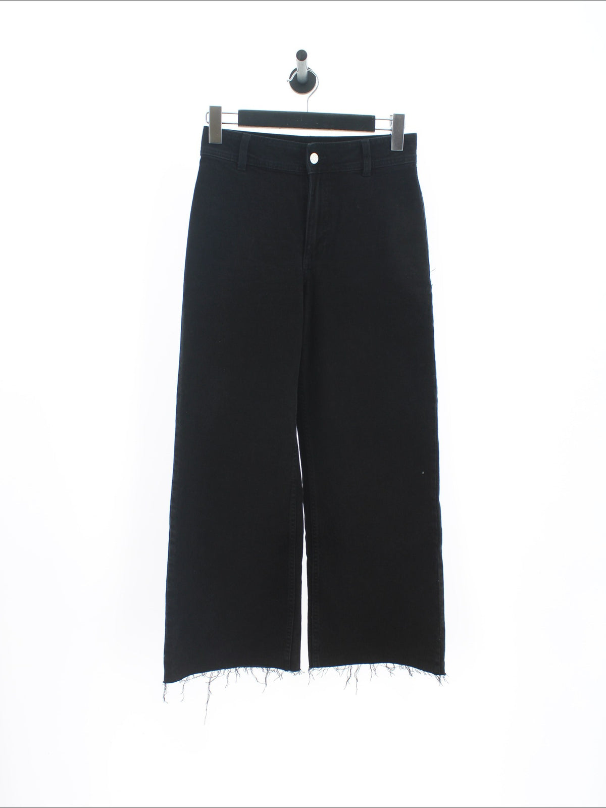 Spodnie Casual Mango Rozmiar: 36