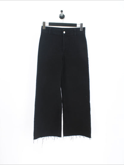 Spodnie Casual Mango Rozmiar: 36