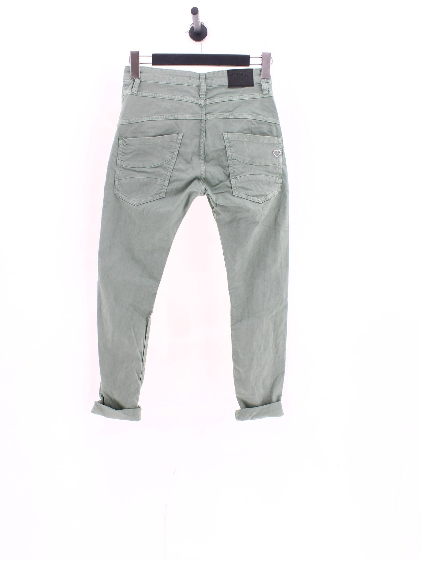 Spodnie Casual PLEASE Rozmiar: XXS