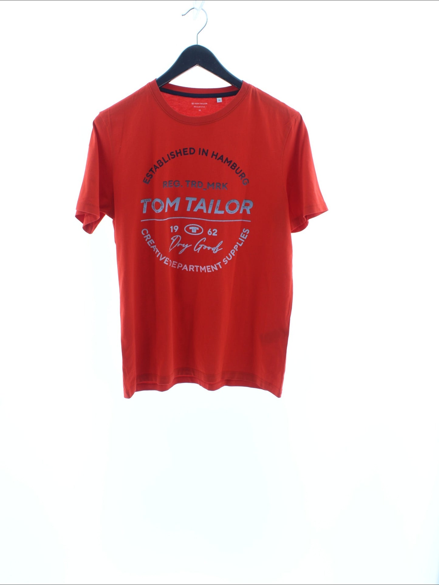 T-shirt Tom Tailor Rozmiar: M