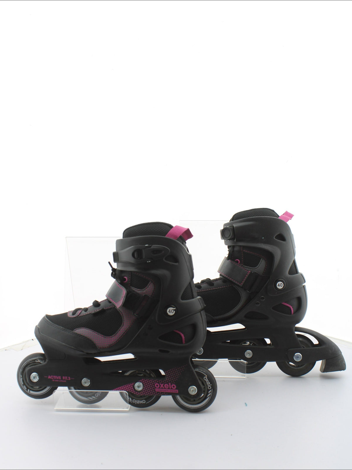 Rolki DECATHLON Rozmiar: 40