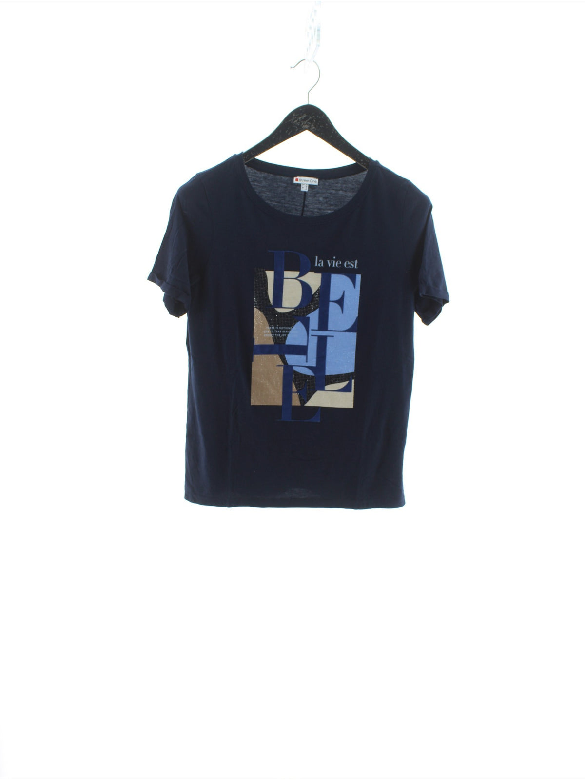 T-shirt Street One Rozmiar: 38