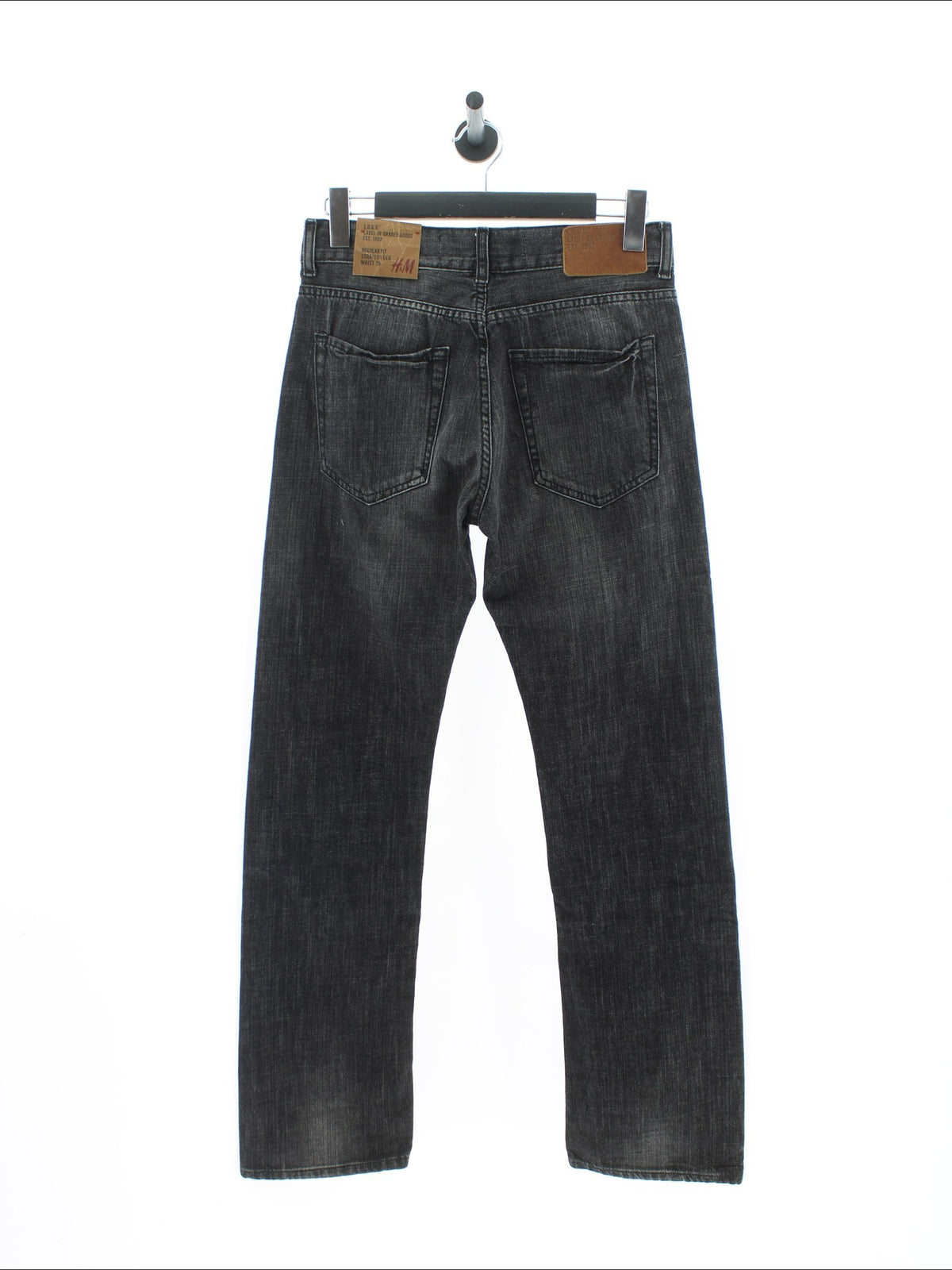Spodnie jeans H&M Rozmiar: S