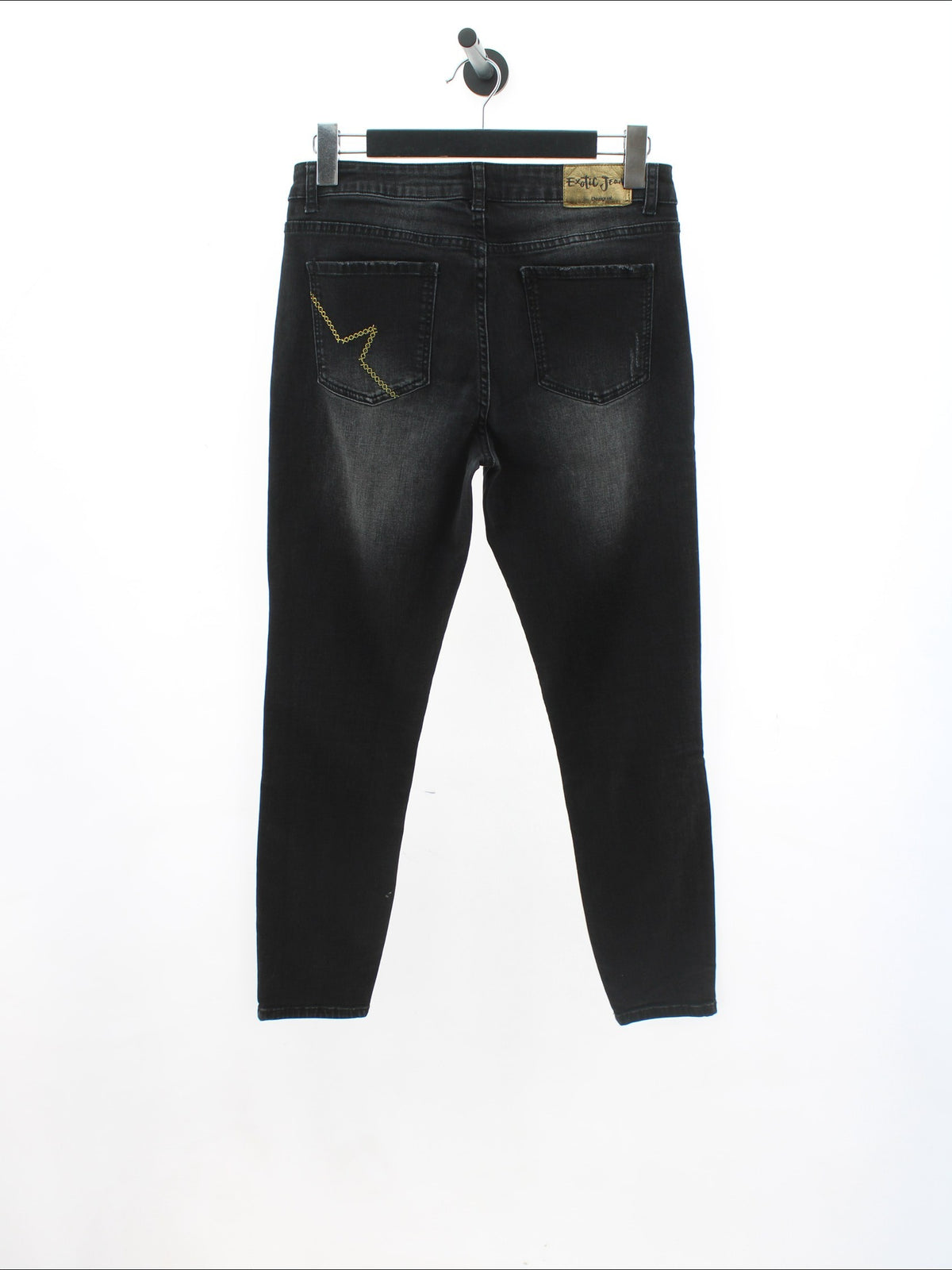 Spodnie jeans Desigual Rozmiar: M
