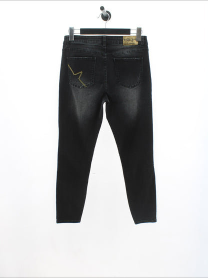 Spodnie jeans Desigual Rozmiar: M