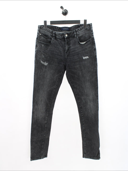 Spodnie jeans Scotch & Soda Rozmiar: W34/L34