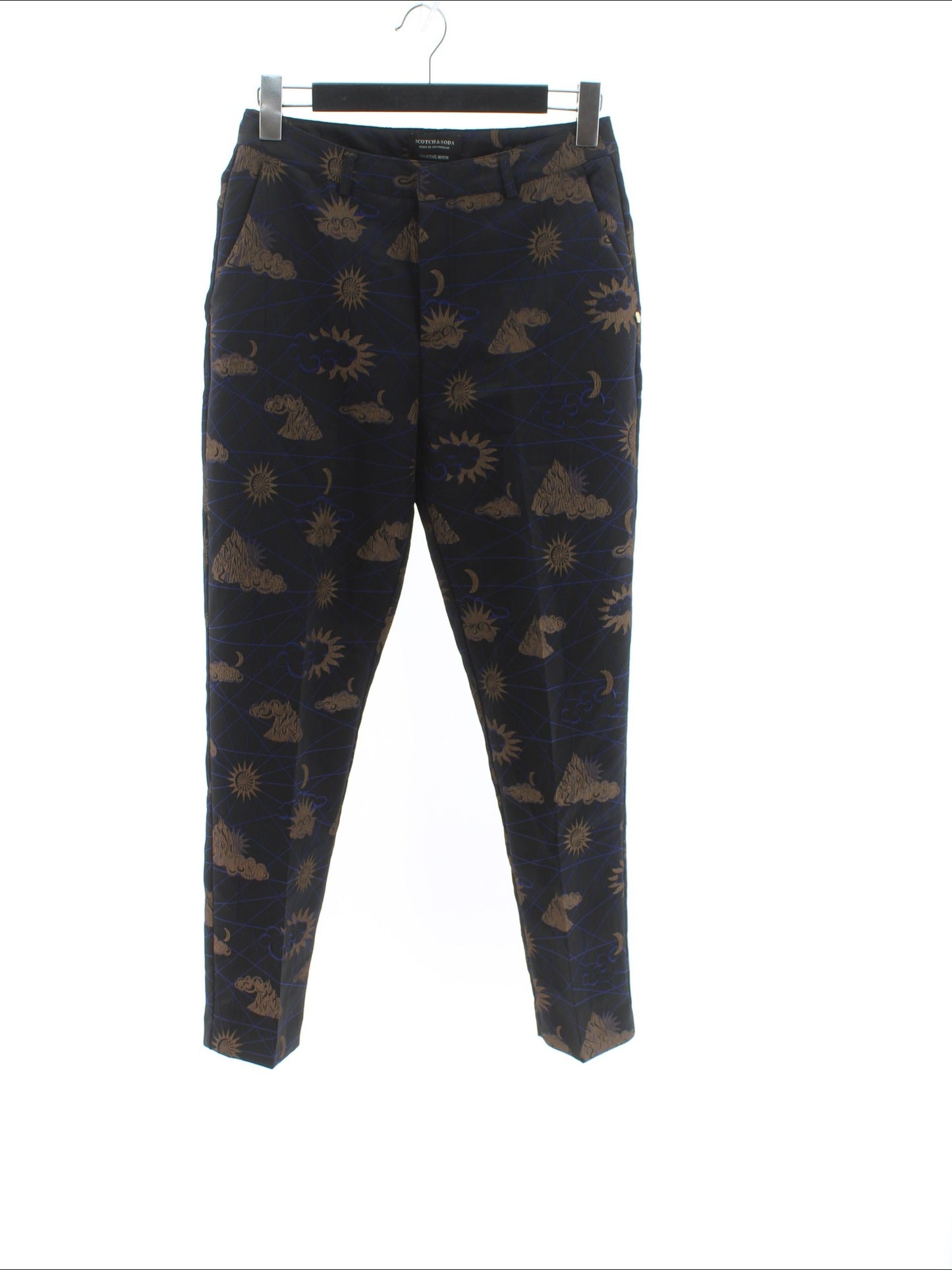 Spodnie Eleganckie Scotch & Soda Rozmiar: S