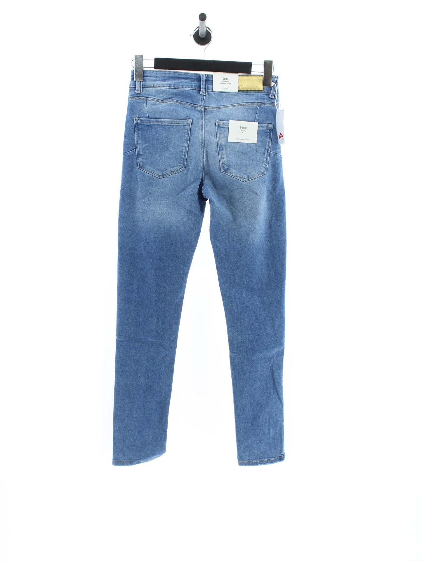 Spodnie jeans C&A Rozmiar: 34