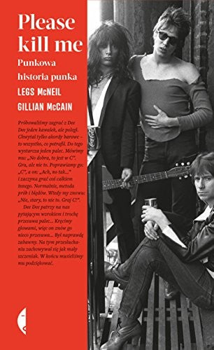 Please kill me - Gillian Mccain