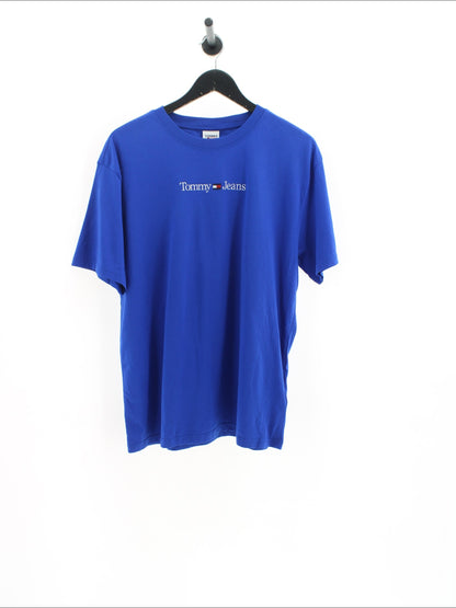 T-shirt Tommy Jeans Rozmiar: L