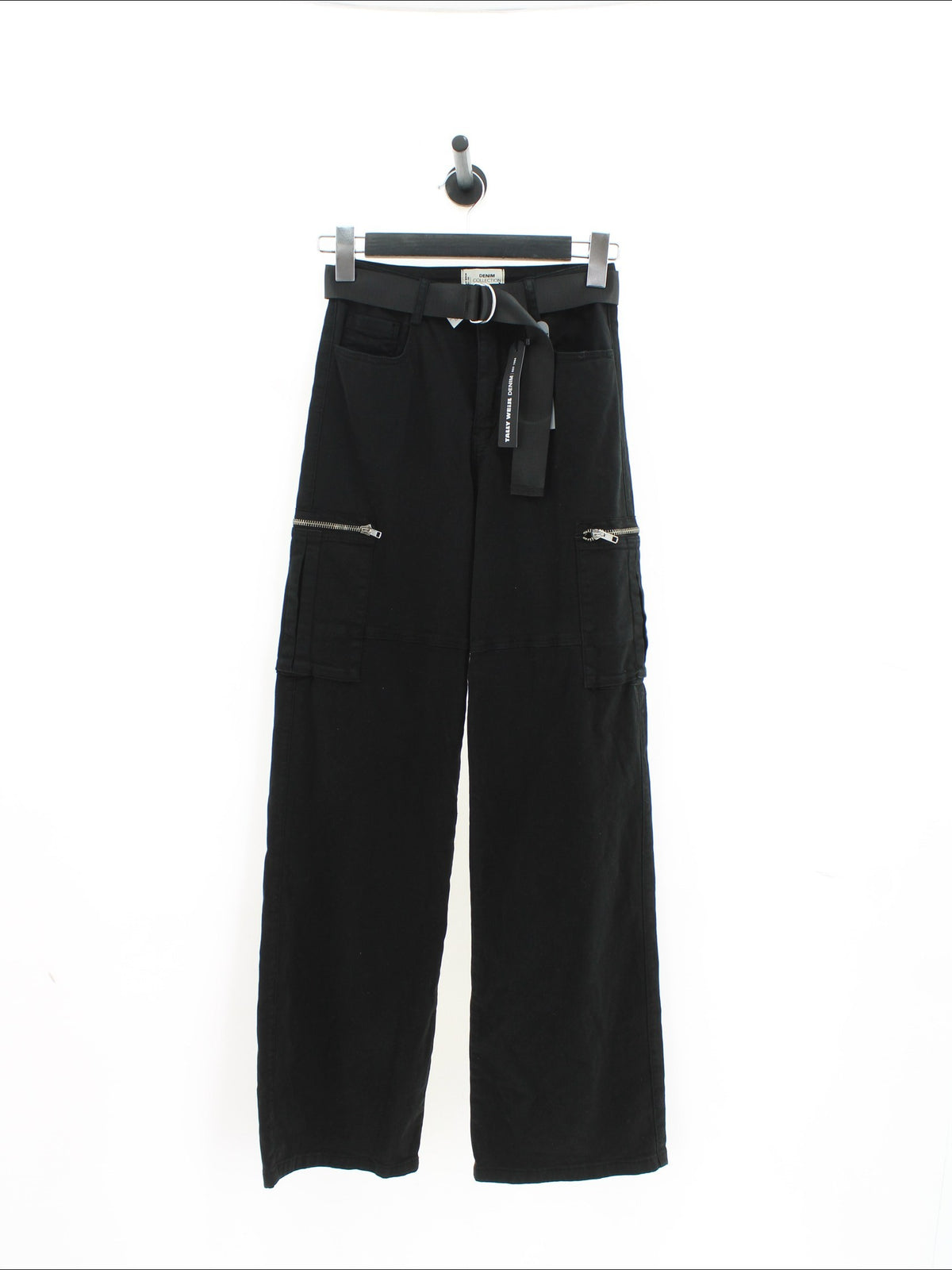 Spodnie Casual Tally Weijl Rozmiar: 34