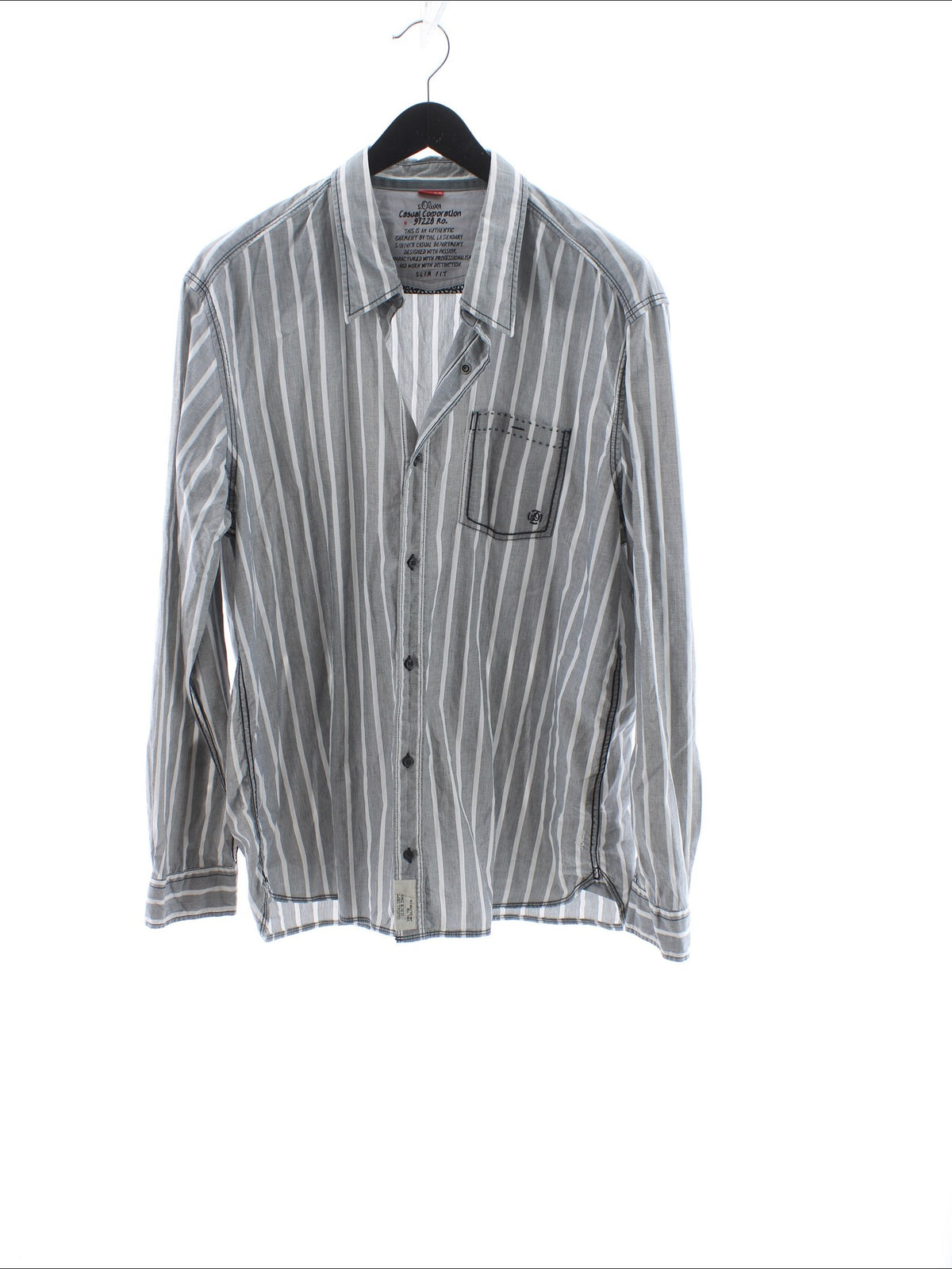 Koszula s.Oliver Rozmiar: 2XL