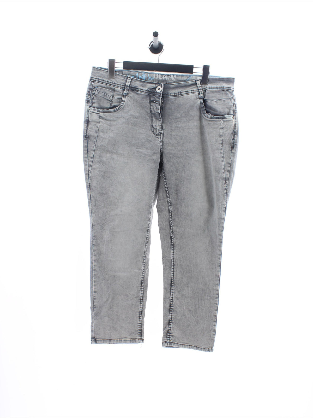 Spodnie Casual Cecil Rozmiar: 34