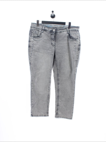 Spodnie Casual Cecil Rozmiar: 34