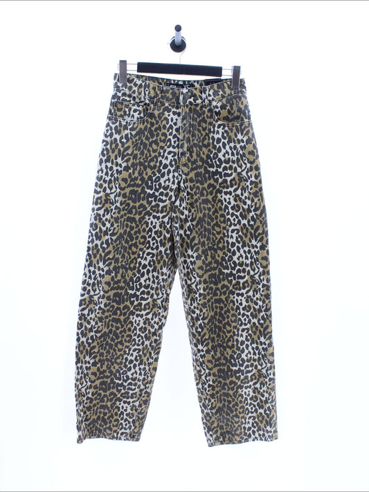 Spodnie Casual FBSISTER Rozmiar: XS
