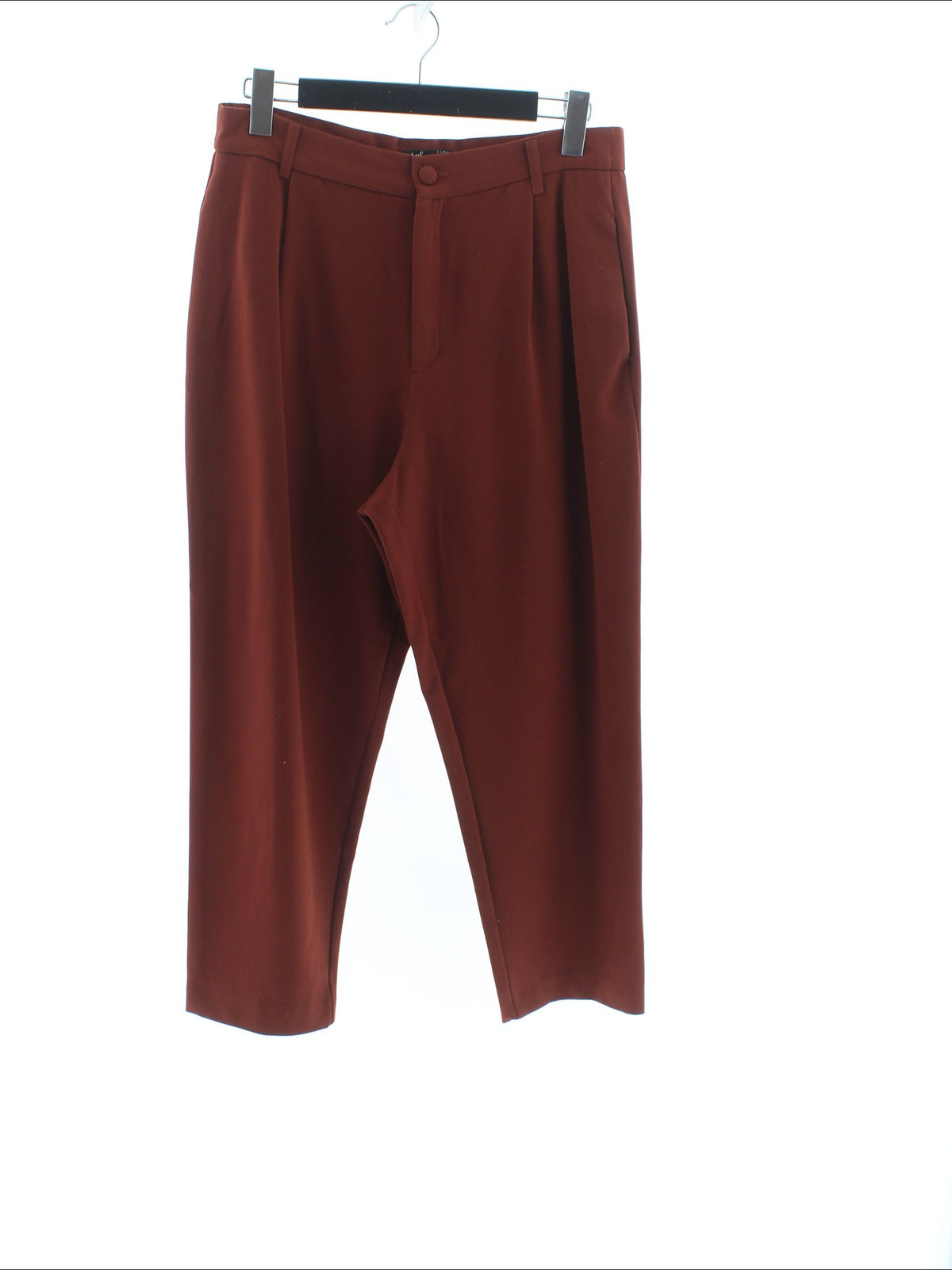 Spodnie Casual Zara Rozmiar: L