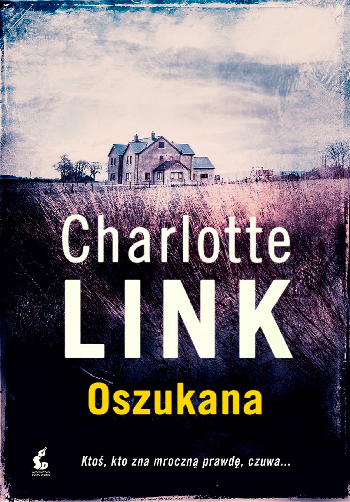 Oszukana - Anna Makowiecka-Siudut, Charlotte Link
