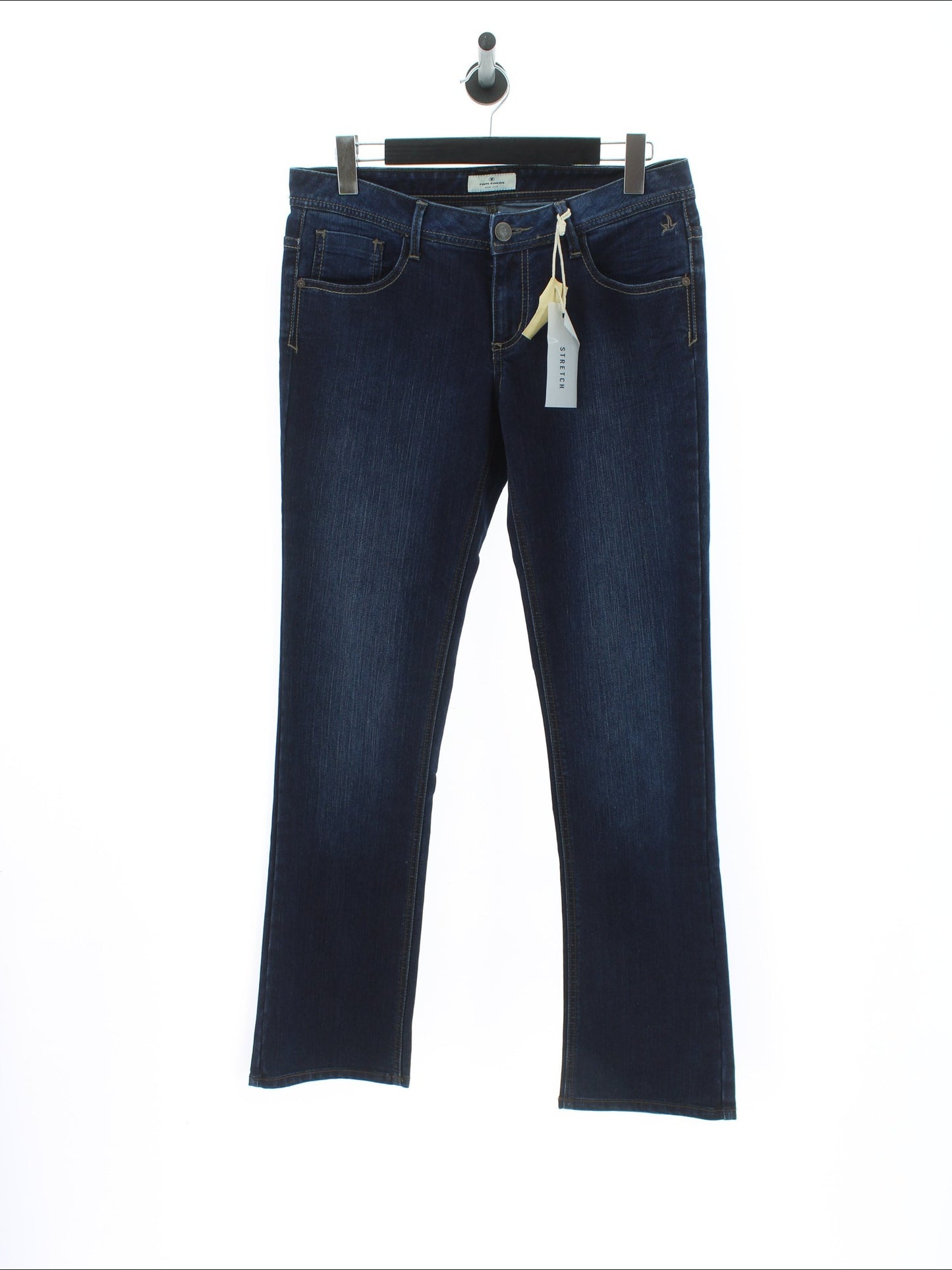 Spodnie jeans Tom Tailor Rozmiar: W30/L34