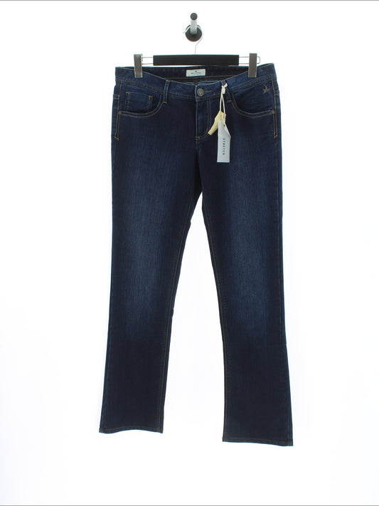 Spodnie jeans Tom Tailor Rozmiar: W30/L34
