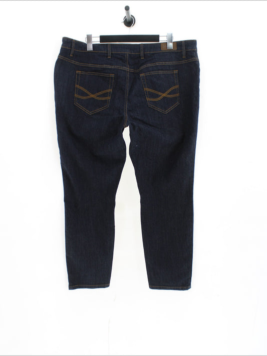 Spodnie jeans JOHN BANER Rozmiar: 50