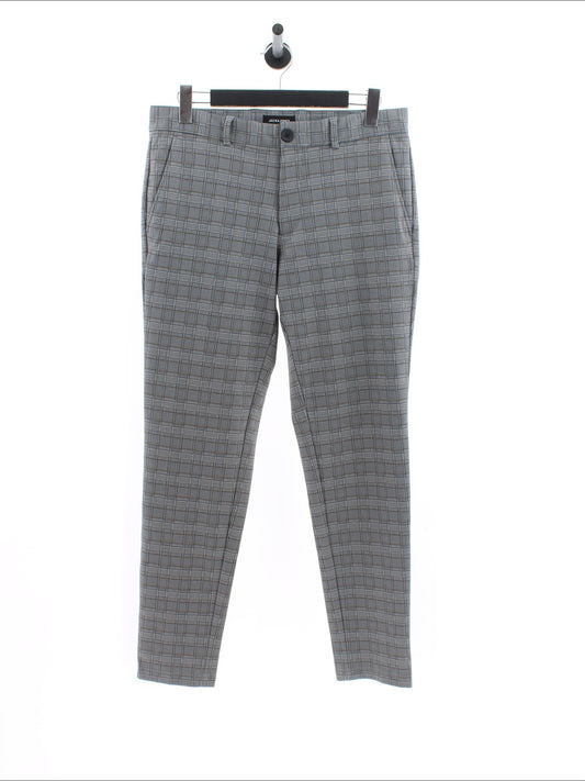 Spodnie Eleganckie JACK & JONES Rozmiar: W32/L32