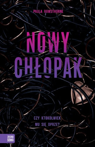 Nowy chłopak - Wydawnictwo Zielona Sowa, Paula Rawsthorne, Karolina Post-Pasko