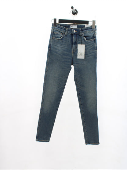 Spodnie jeans Zara Rozmiar: 38