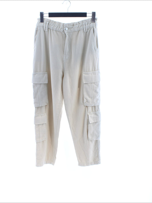 Spodnie Casual Stradivarius Rozmiar: M