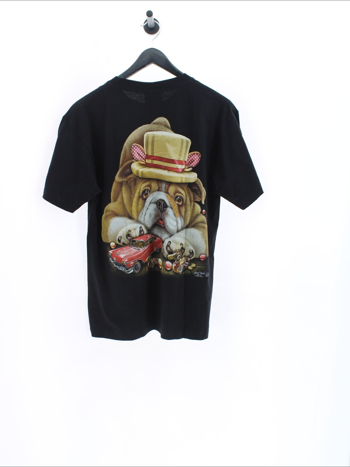 T-shirt Rozmiar: L