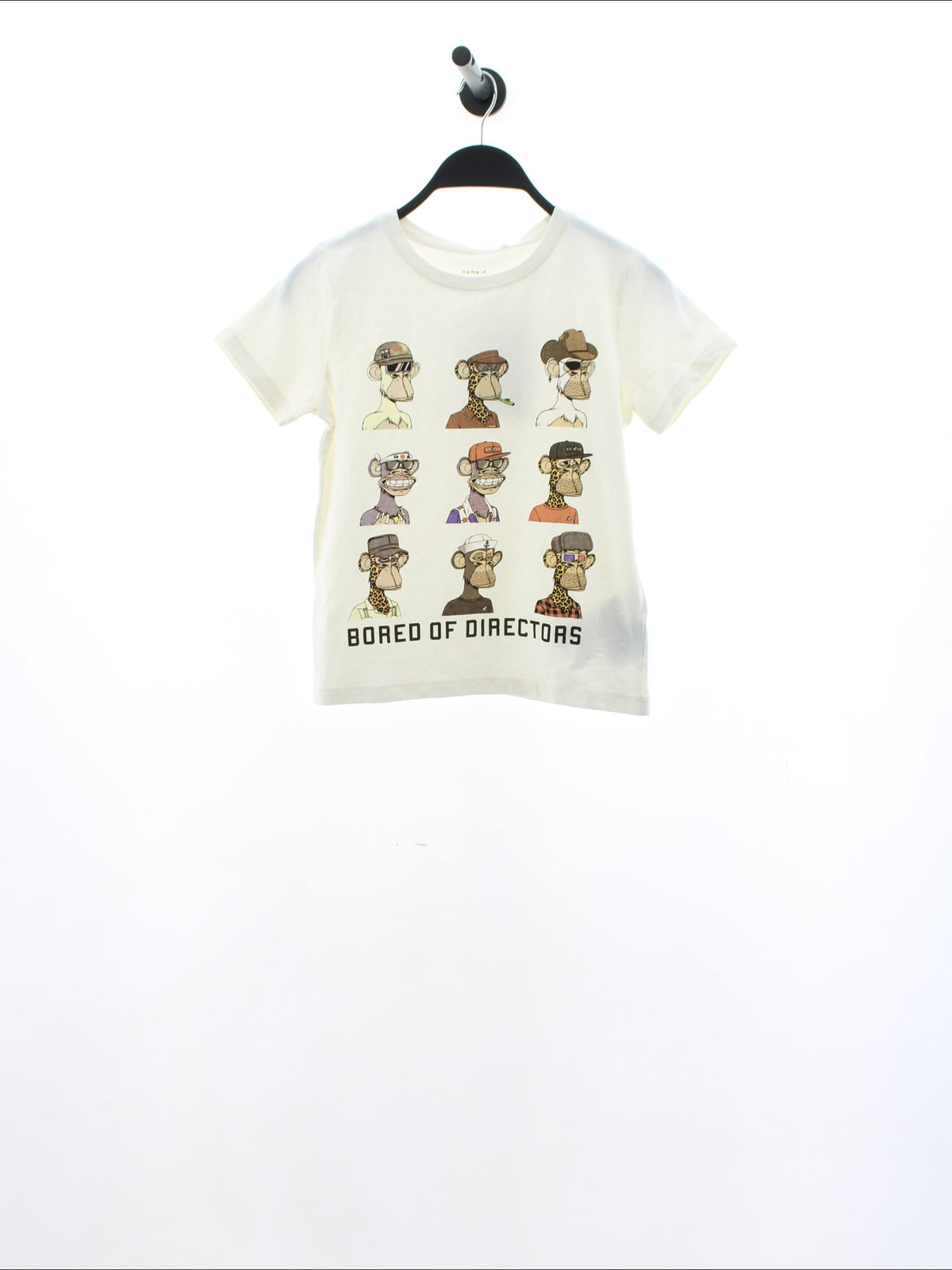 T-shirt NAME IT SHOP Rozmiar: 122