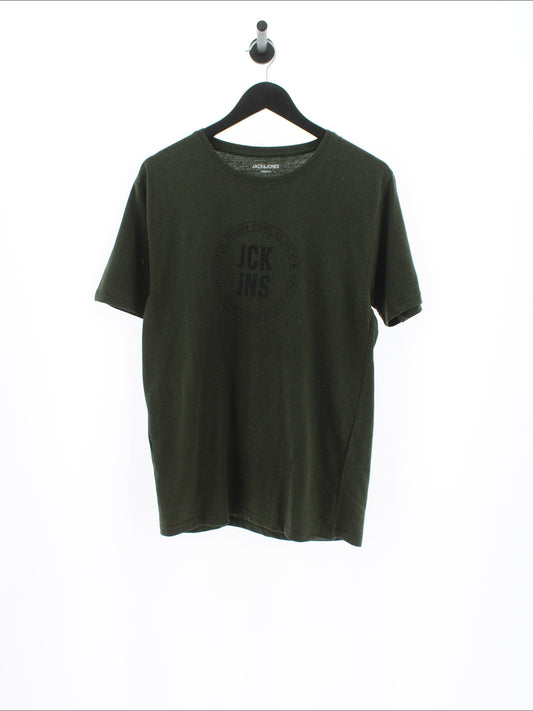 T-shirt JACK & JONES Rozmiar: L