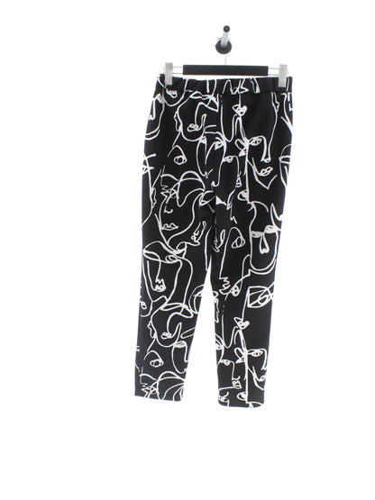Spodnie Casual ALBA MODA Rozmiar: 38