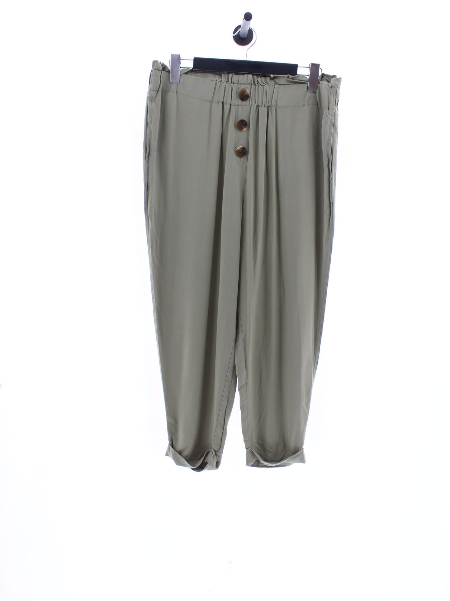 Spodnie Casual LASCANA Rozmiar: 44