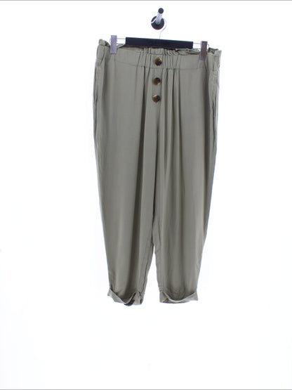 Spodnie Casual LASCANA Rozmiar: 44
