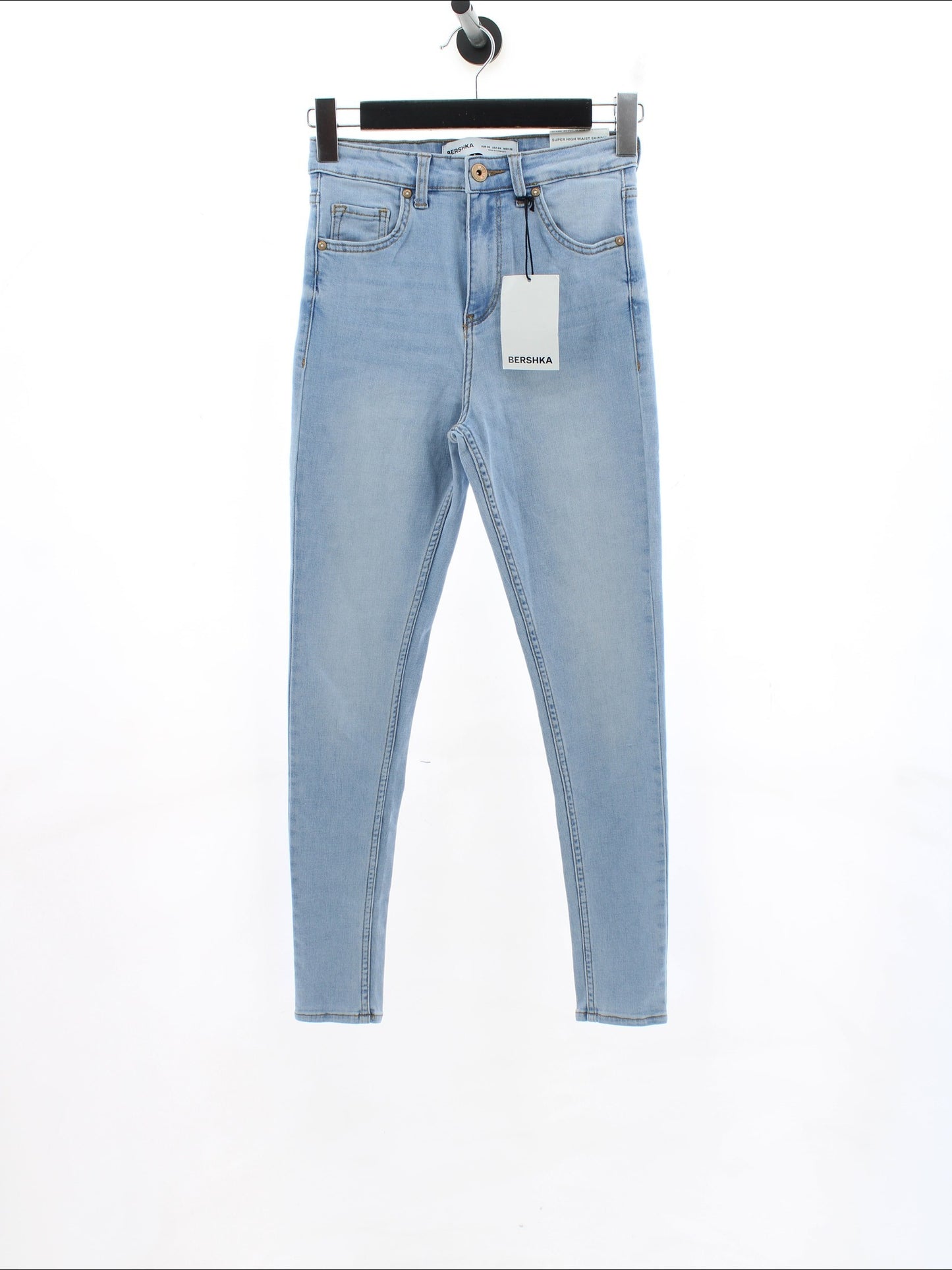 Spodnie jeans Bershka Rozmiar: 36
