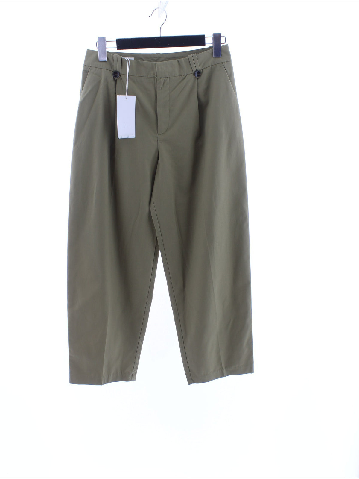 Spodnie Casual Zara Rozmiar: S
