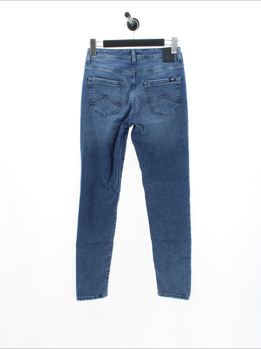 Spodnie jeans Mustang Rozmiar: W27/L32