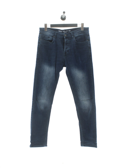 Spodnie jeans Denim Rozmiar: W32/L32