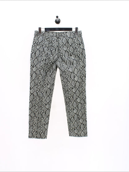 Spodnie Casual Zara Rozmiar: M