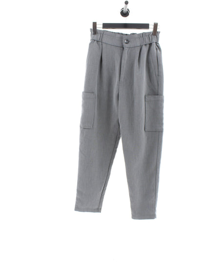 Spodnie Casual Zara Rozmiar: 34
