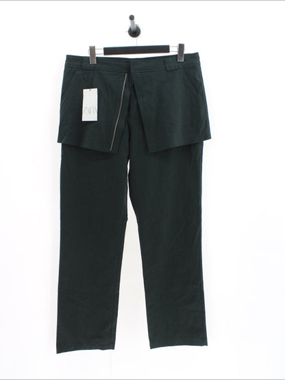 Spodnie Eleganckie Zara Rozmiar: XL