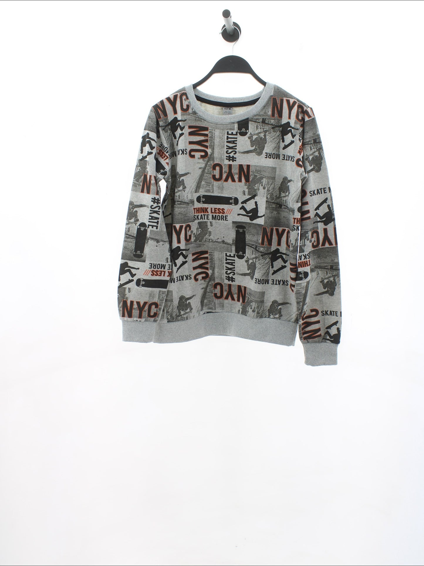 Bluza Y.F.K Rozmiar: 146