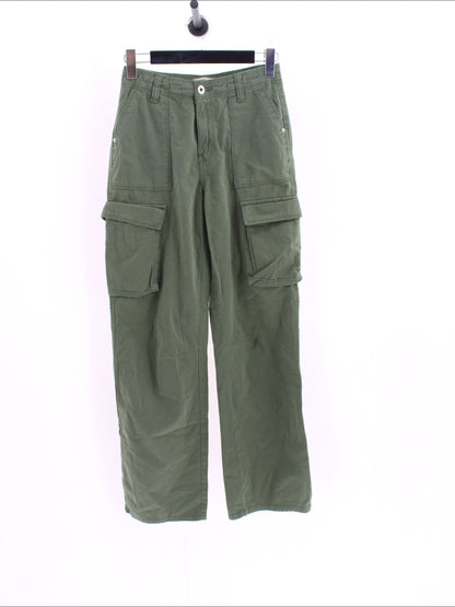 Spodnie Casual Bershka Rozmiar: 34